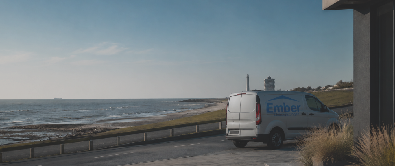 Ember Dienstleistungen in Bremerhaven